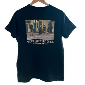 American Horror Story Coven AHS x Cakeworthy Wear Something Black Graphic Tee